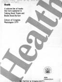 Cover for Health