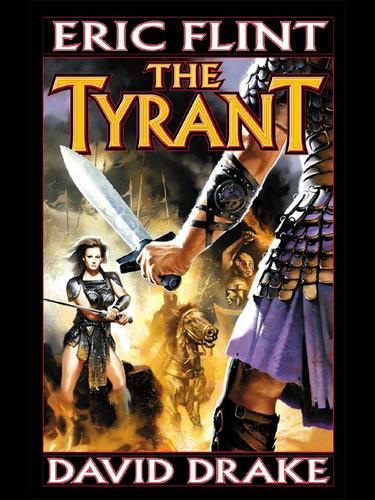 Cover for The Tyrant
