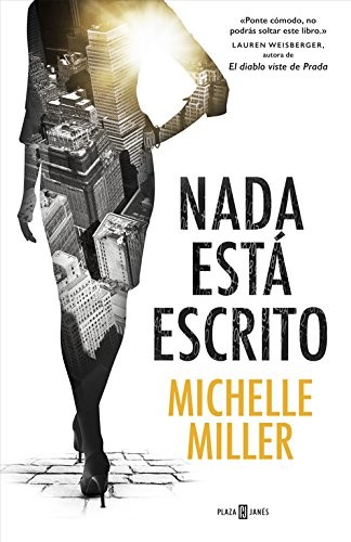 Cover for Nada está escrito