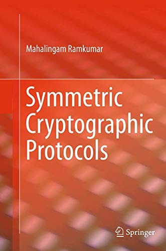 Cover for Symmetric Cryptographic Protocols