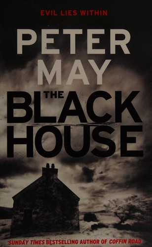 Cover for The blackhouse