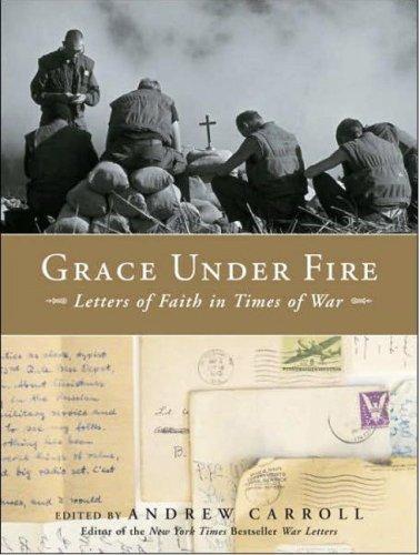 Cover for Grace Under Fire