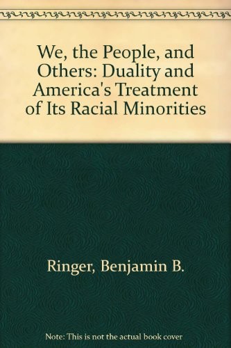 Cover for "We the people" and others