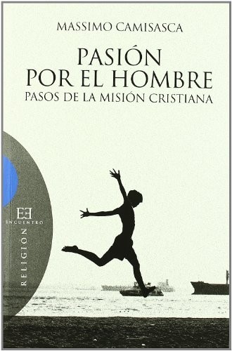 Cover for Pasión por el hombre