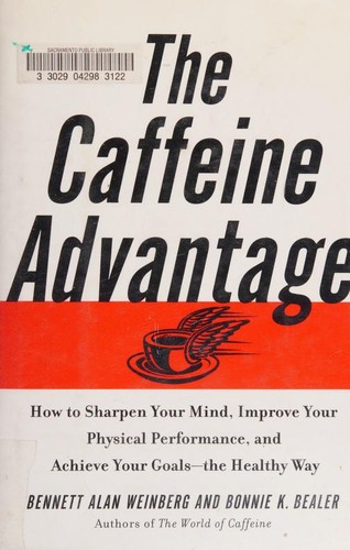Cover for The Caffeine Advantage
