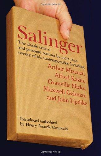 Cover for Salinger