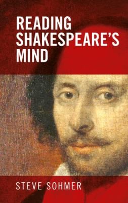 Cover for Reading Shakespeare's mind