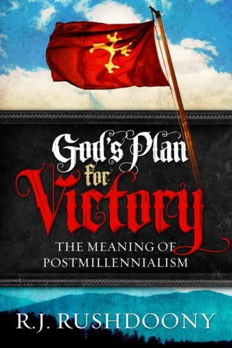 Cover for God's Plan for Victory