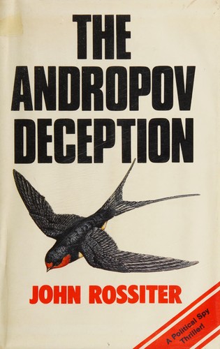 Cover for The Andropov deception