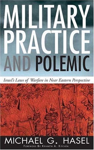 Cover for Military practice and polemic