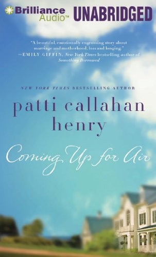Cover for Coming Up for Air