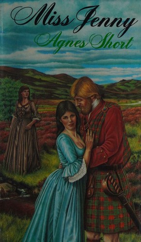 Cover for Miss Jenny