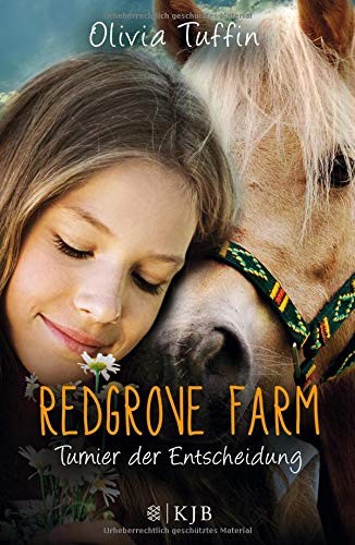Cover for Redgrove Farm 05 - Turnier der Entscheidung
