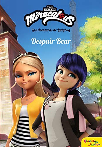 Cover for Miraculous. Las aventuras de Ladybug. Despair Bear