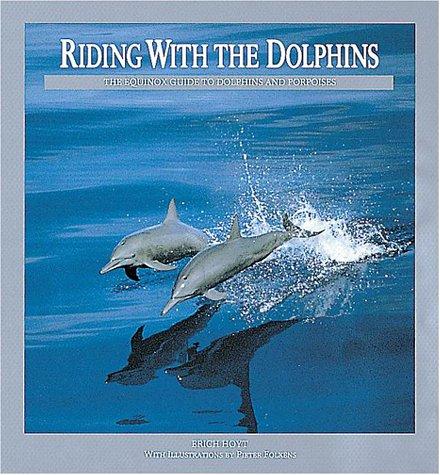 Cover for Riding with the Dolphins