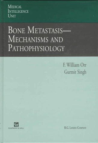 Cover for Bone metastasis