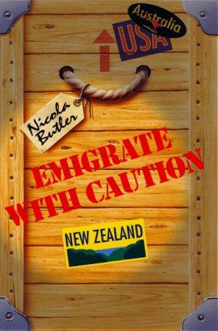 Cover for Emigrate with Caution