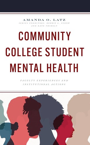 Cover for Community College Student Mental Health