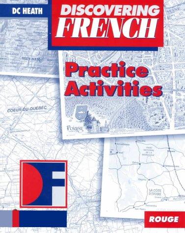 Cover for Discovering French Rouge