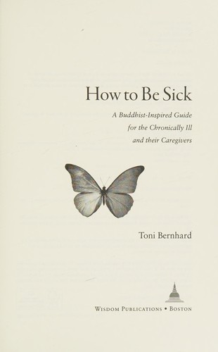 Cover for How to be sick