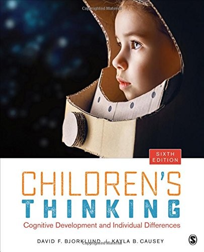 Cover for Children′s Thinking