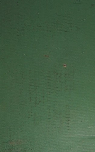 Cover for Society and personality