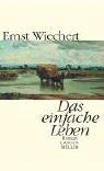 Cover for Das einfache Leben.