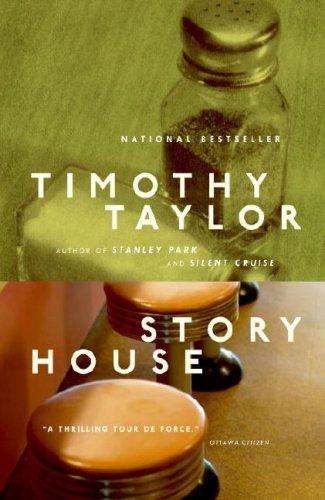 Cover for Story House