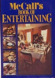 Cover for McCall's book of entertaining