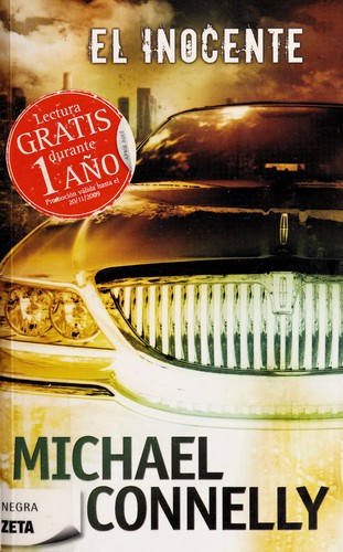 Cover for El inocente