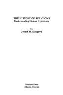 Cover for The history of religions