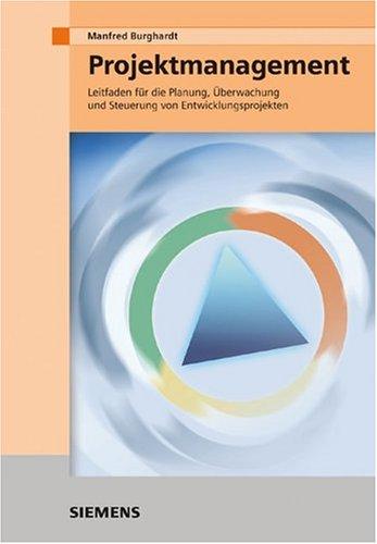 Cover for Projektmanagement