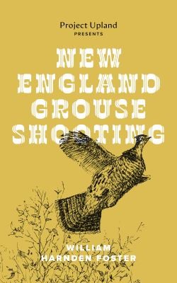 Cover for New England Grouse Shooting