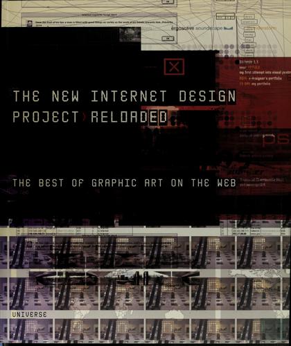 Cover for The new Internet Design Project reloaded
