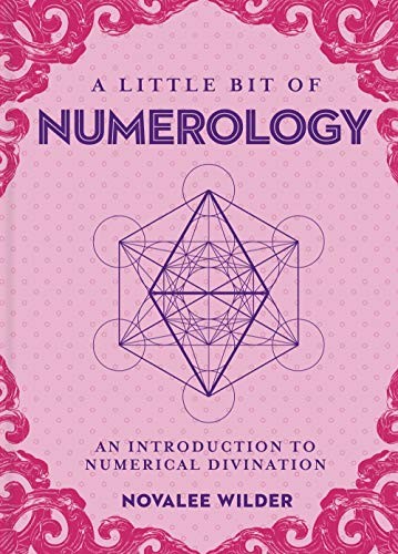 Cover for Little Bit of Numerology