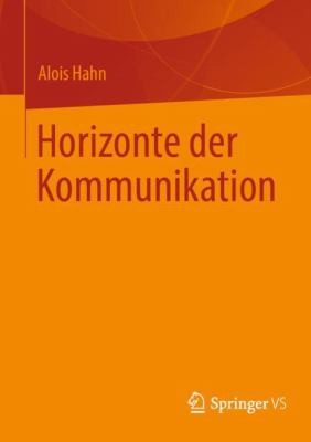 Cover for Horizonte Von Kommunikation