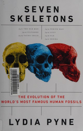 Cover for Seven skeletons