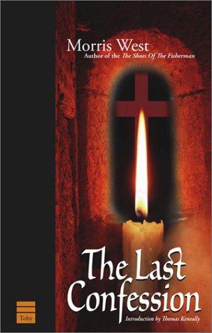 Cover for The Last Confession