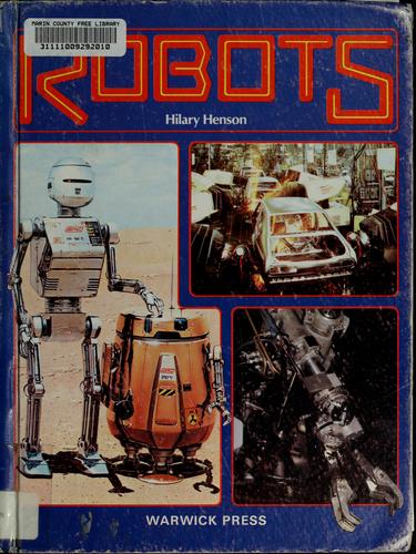 Cover for Robots