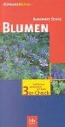 Cover for Blumen. Treffsicher bestimmen mit dem 3er- Check.