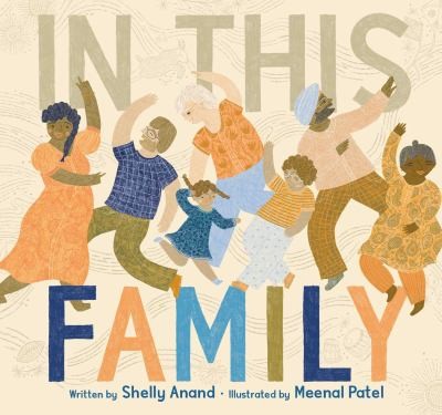 Cover for In This Family