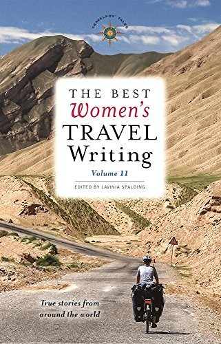 Cover for The Best Women's Travel Writing, Volume 11