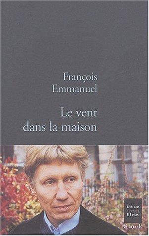 Cover for Le vent dans la maison