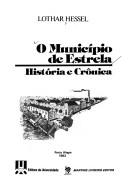 Cover for O município de Estrela