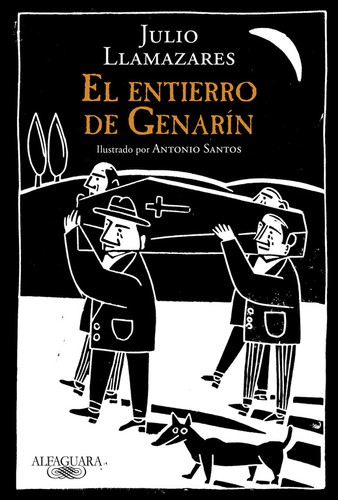 Cover for El entierro de Genarín