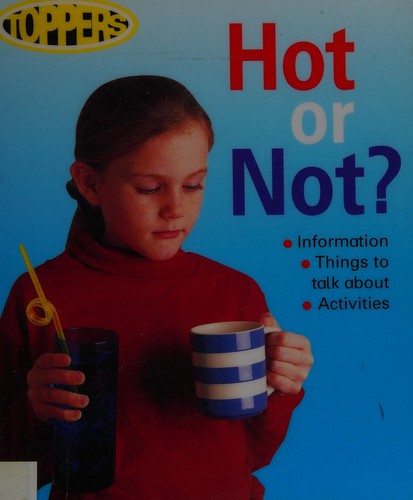 Cover for Hot or Not? (Toppers)