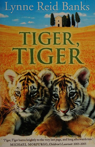 Cover for Tiger, tiger