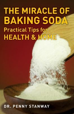 Cover for The Miracle of Baking Soda