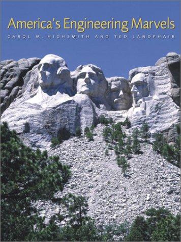 Cover for America's engineering marvels