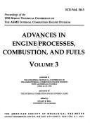 Cover for Proceedings of the 1998 Spring Technical Conference of the Asme Internal Combustion Engine Division